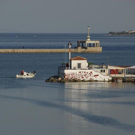 Mytilíni Hotel Sappho מראה חיצוני תמונה