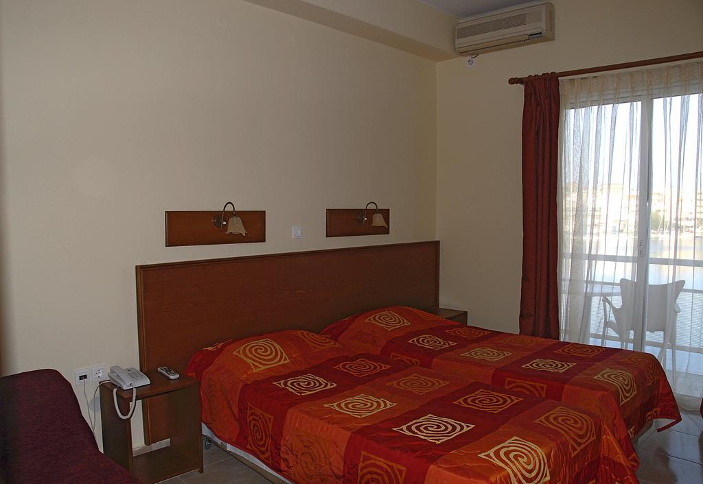 Mytilíni Hotel Sappho מראה חיצוני תמונה