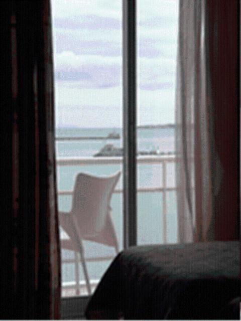 Mytilíni Hotel Sappho מראה חיצוני תמונה